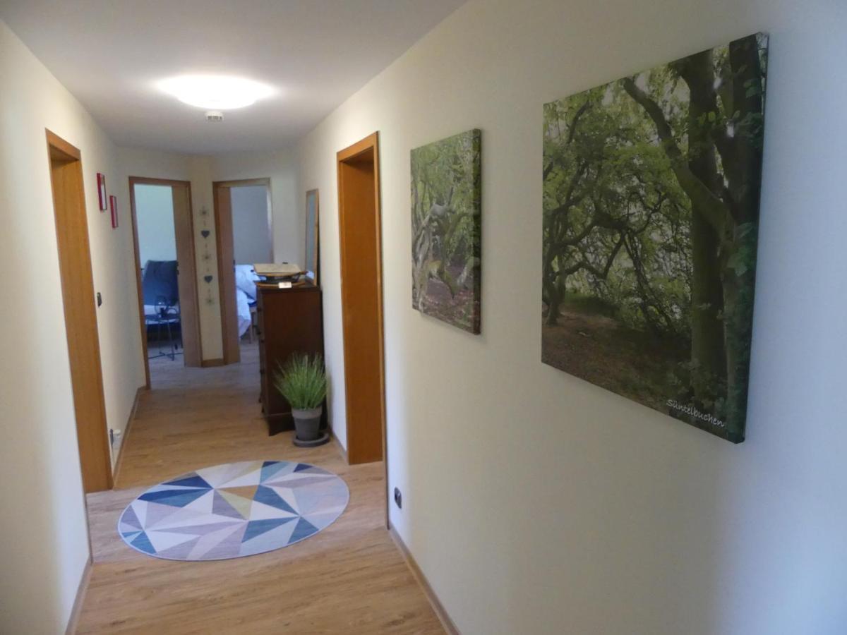 Ferienwohnung Suenteltraum Χάμελν Εξωτερικό φωτογραφία